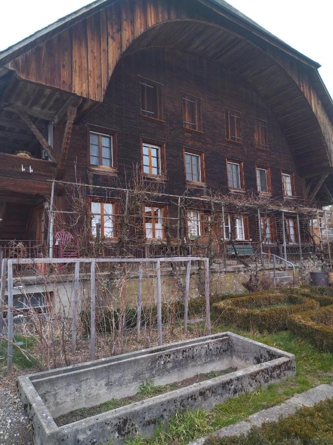 Friedlis Buurehof Farm stay Affoltern Am Albis